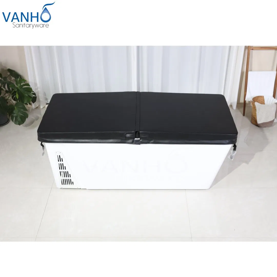Ванна для ледяных ванн Vanho с цифровым управлением