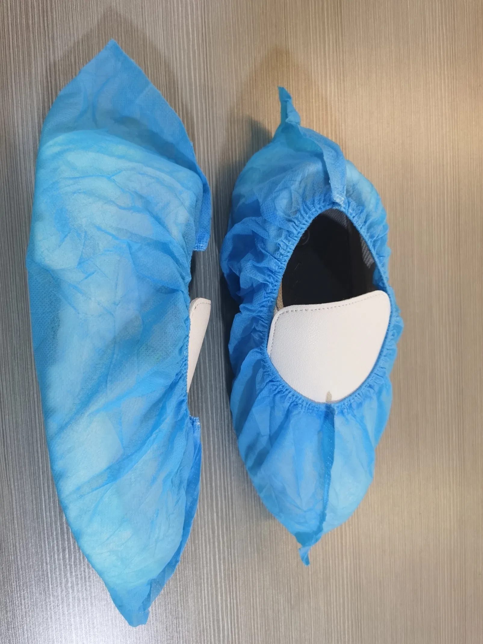 Great Quality Disposable Non Slip Medical PP PE CPE Shoe Cover
