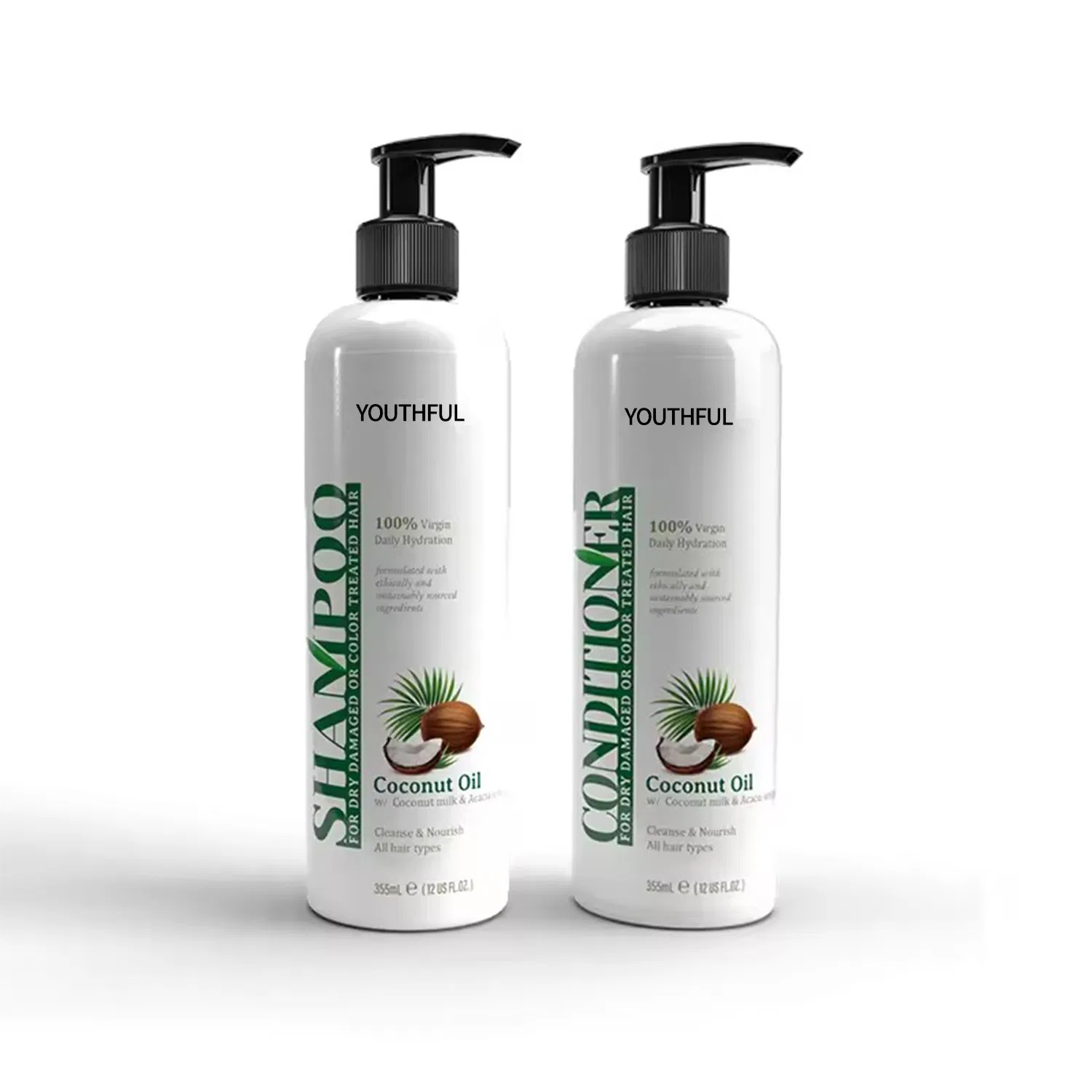 Natural Shea Butter Deeply Nourishing Keratin Sulphate Free Coconut Hair Mask