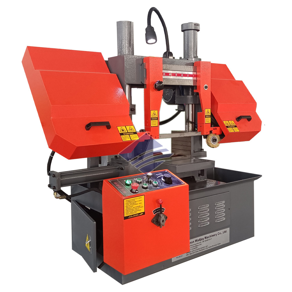 Станок ленточнопильный горизонтальный по металлу