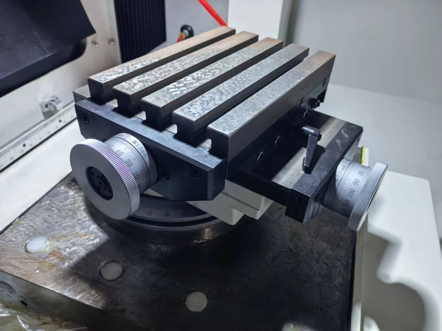 PCD Reamer Grinding Machine