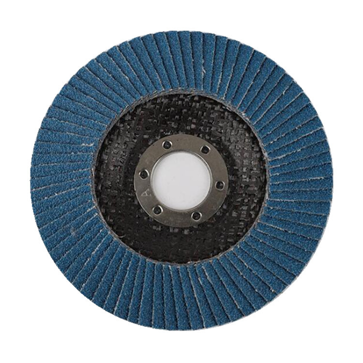 Лепестковый шлифовальный диск 40-320 грит