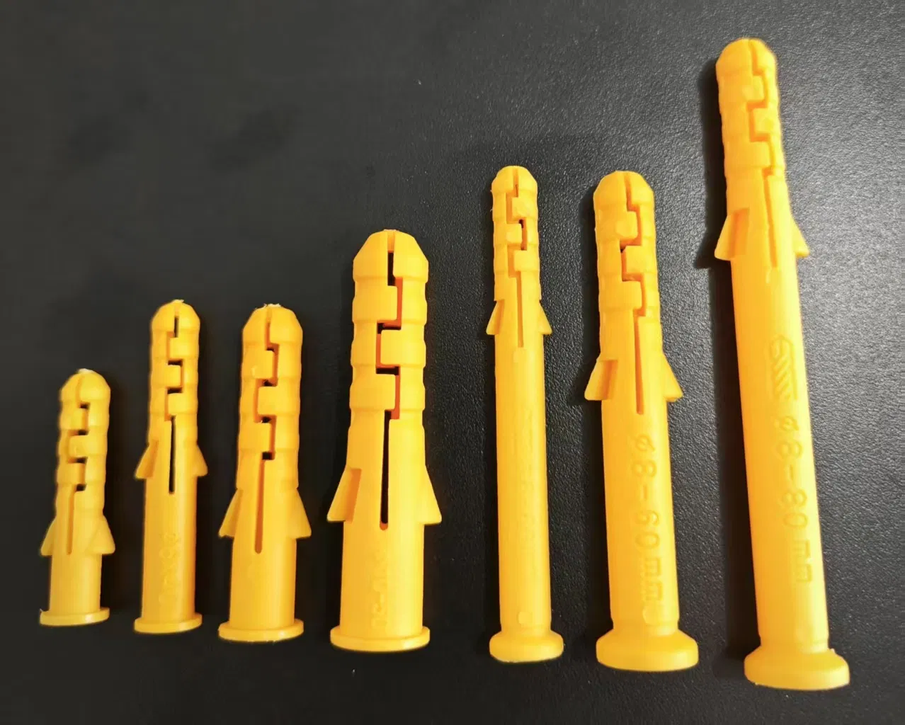 Plastic Anchor Nylon Fishers ABS Expandor