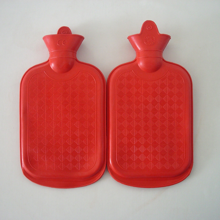 Trending Products 2025 New Arrivals 2L BS Standard Hot Water Bottles Rubber Hot Water Bottle