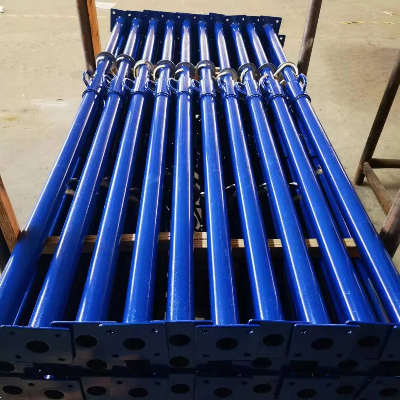 Materials for Construction Post Steel Prop Support Acro Props Construction Jacks Metal Tube Scaffolding Equipment Formwork Construction Shoring Props