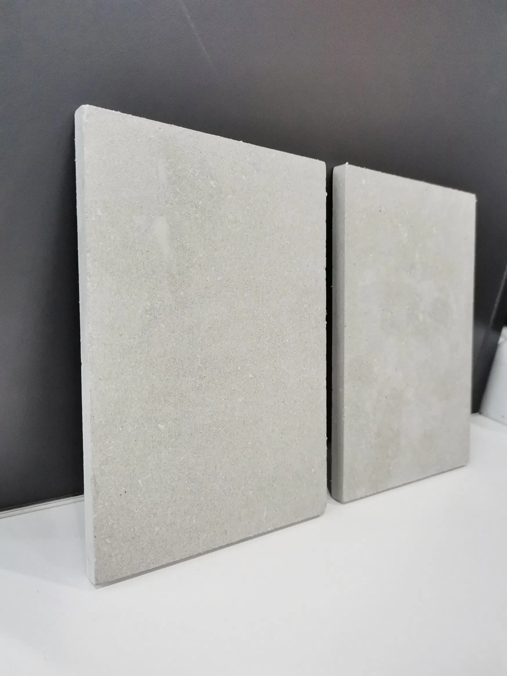 Refractory Calcium Silicate Board Building Materials Fire Proof Thermal Insulation