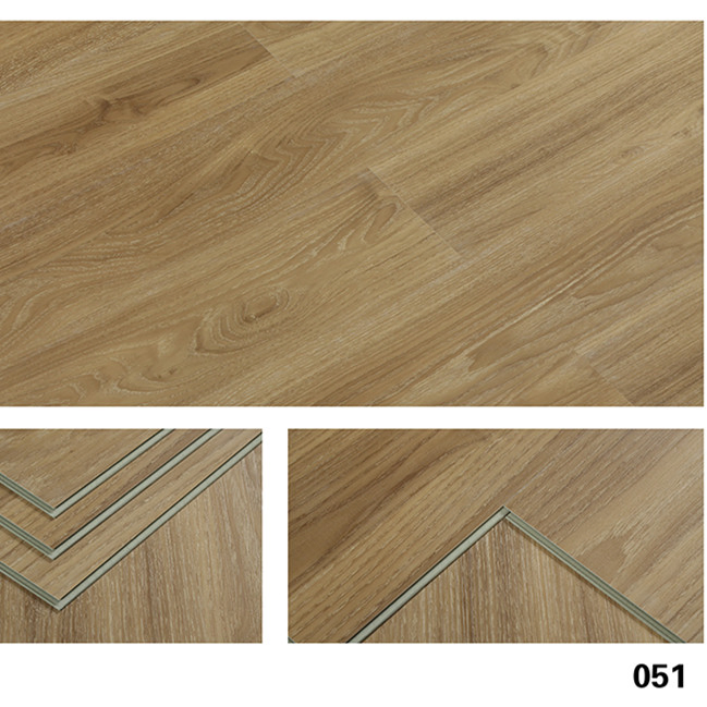 Spc Vinyl Flooring PVC Click Vinyl Floor Tile Luxury Vinyl Flooring Lvp Floor Plank Spc Home Decoration Spc Floor Plank