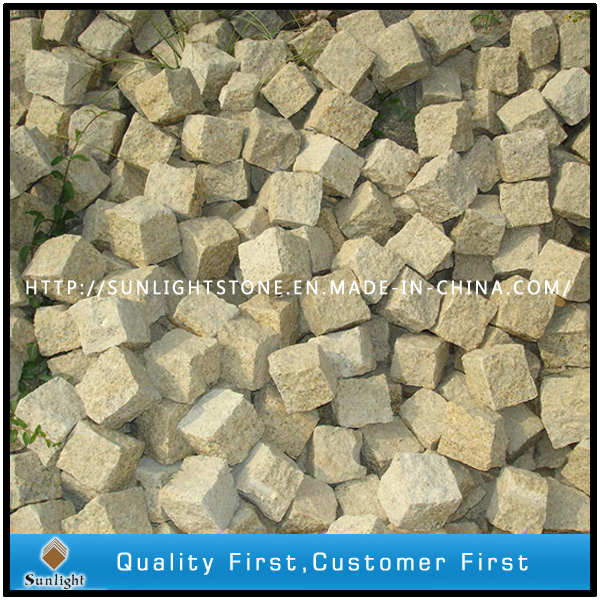 Cheap Natural Polished Shandong Rusty G682 Granite Wall Tiles