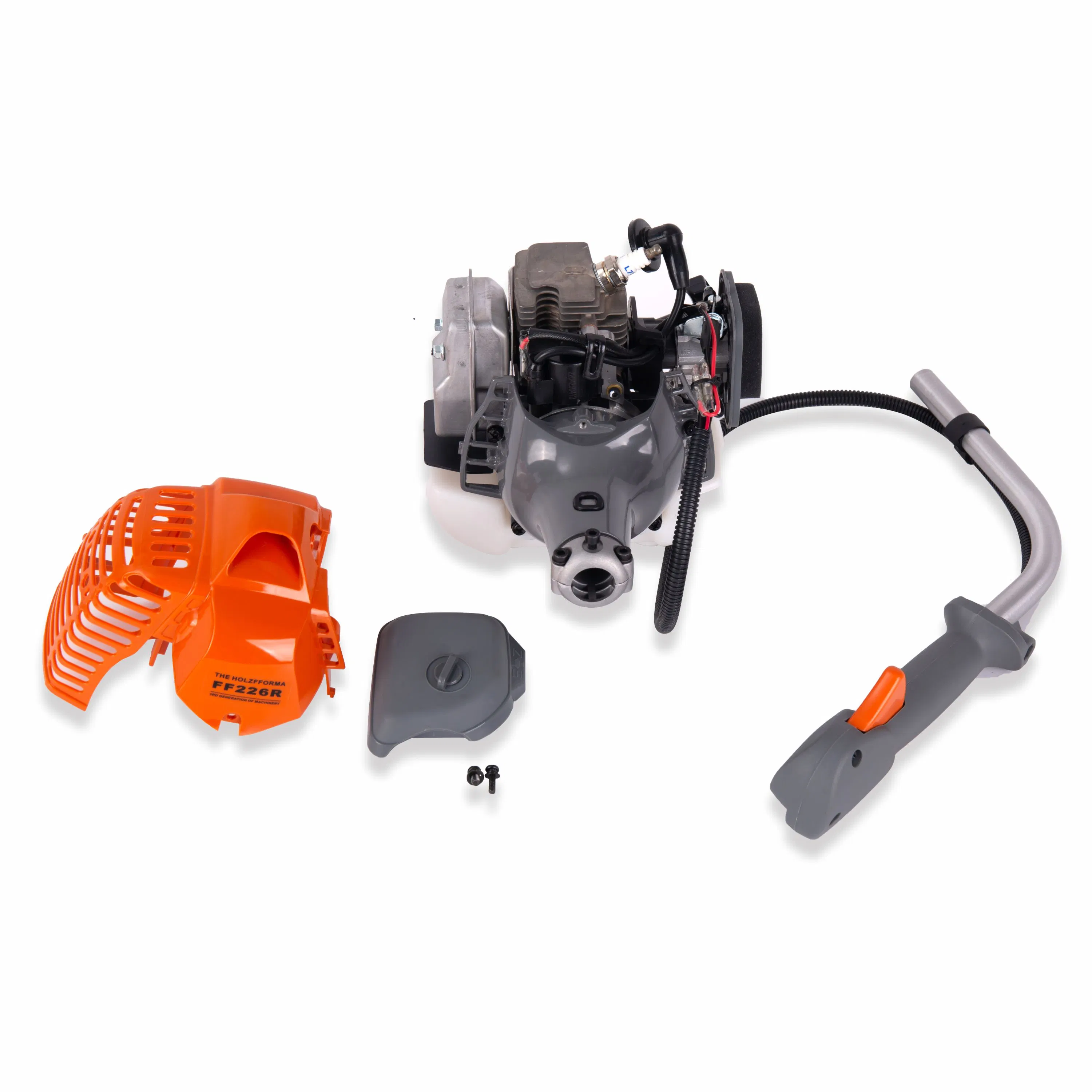 Garden Tool Machine 25.4cc Gasoline Grass String Trimmer for Hus 226 226r Brushcutter