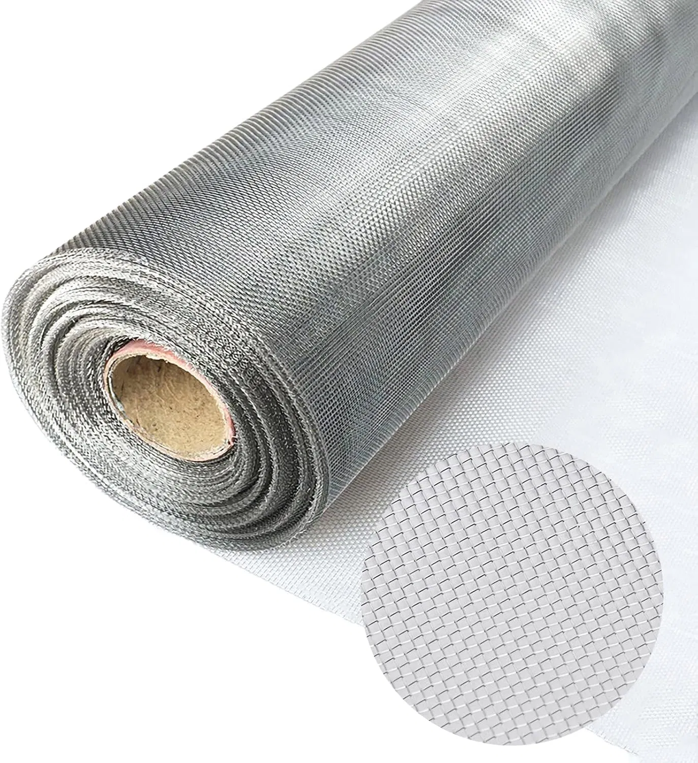 18X16 Aluminium Window Screen Insect Screen Aluminium Wire Mesh