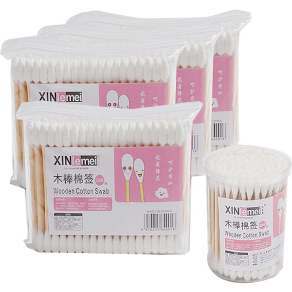 100% High Quality Aseptic Cotton Buds From China Factory