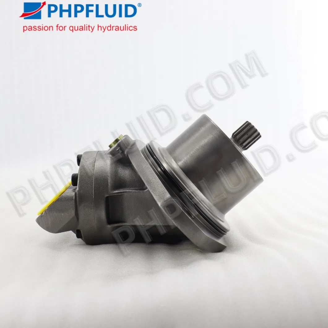 Гидравлический мотор Rexroth A2FE63/61W-VZL100-S