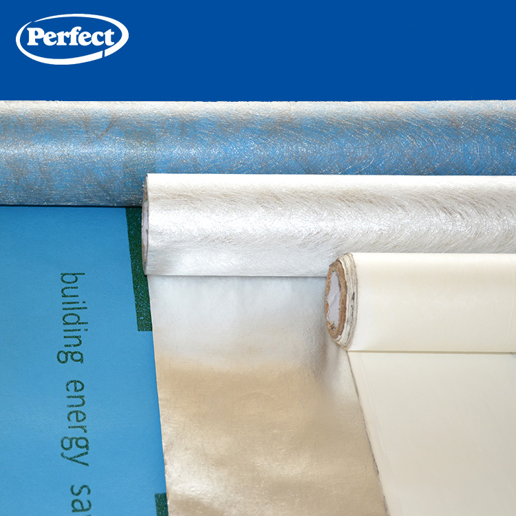 Synthetic Roofing Underlayment Vs Tar Paper