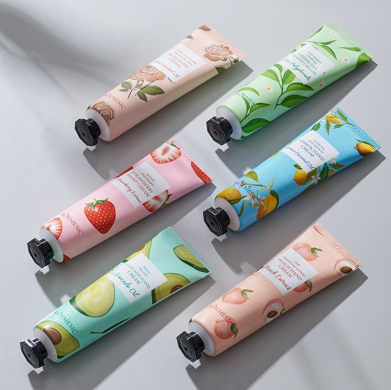 Online Wholesale and Retail Private Label Natural Anti Aging Hand Cream Foot and Hand Whitening Moisturizing Travel Hand Cream for Dry Skin