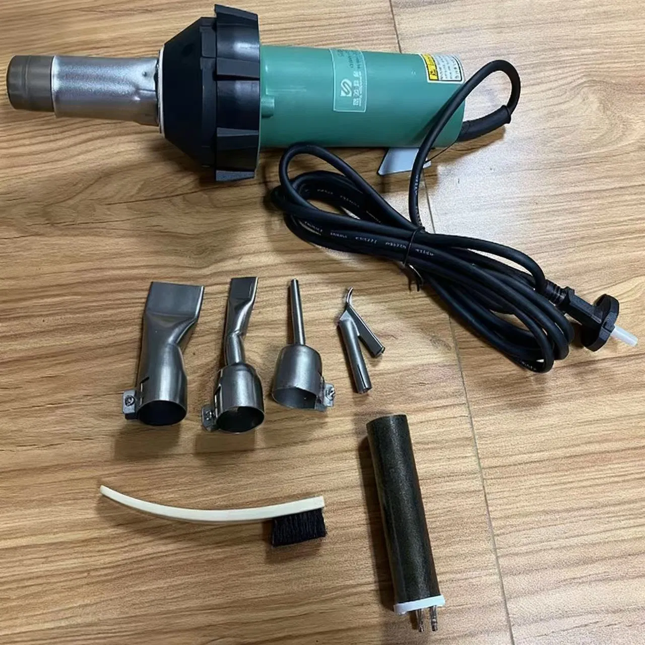 Hand/Manual Hot Air Gun/PP PE PPR PVDF Pipe Welding