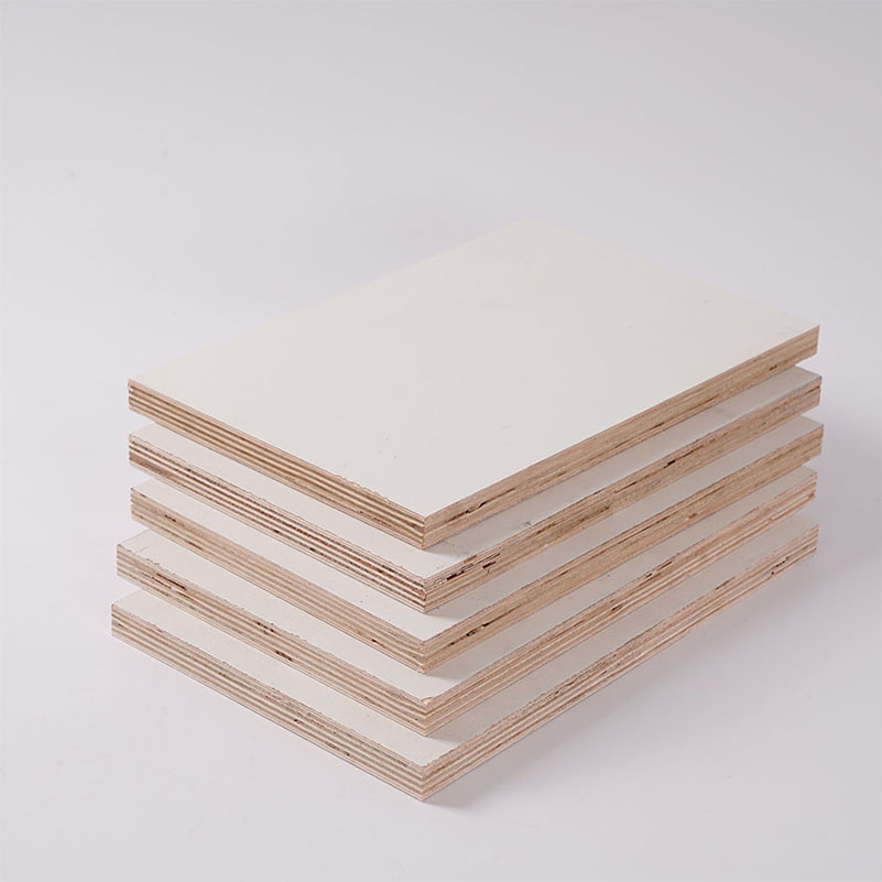 Ламинированная фанера Окуме 1220x2440мм, толщина 3-25мм