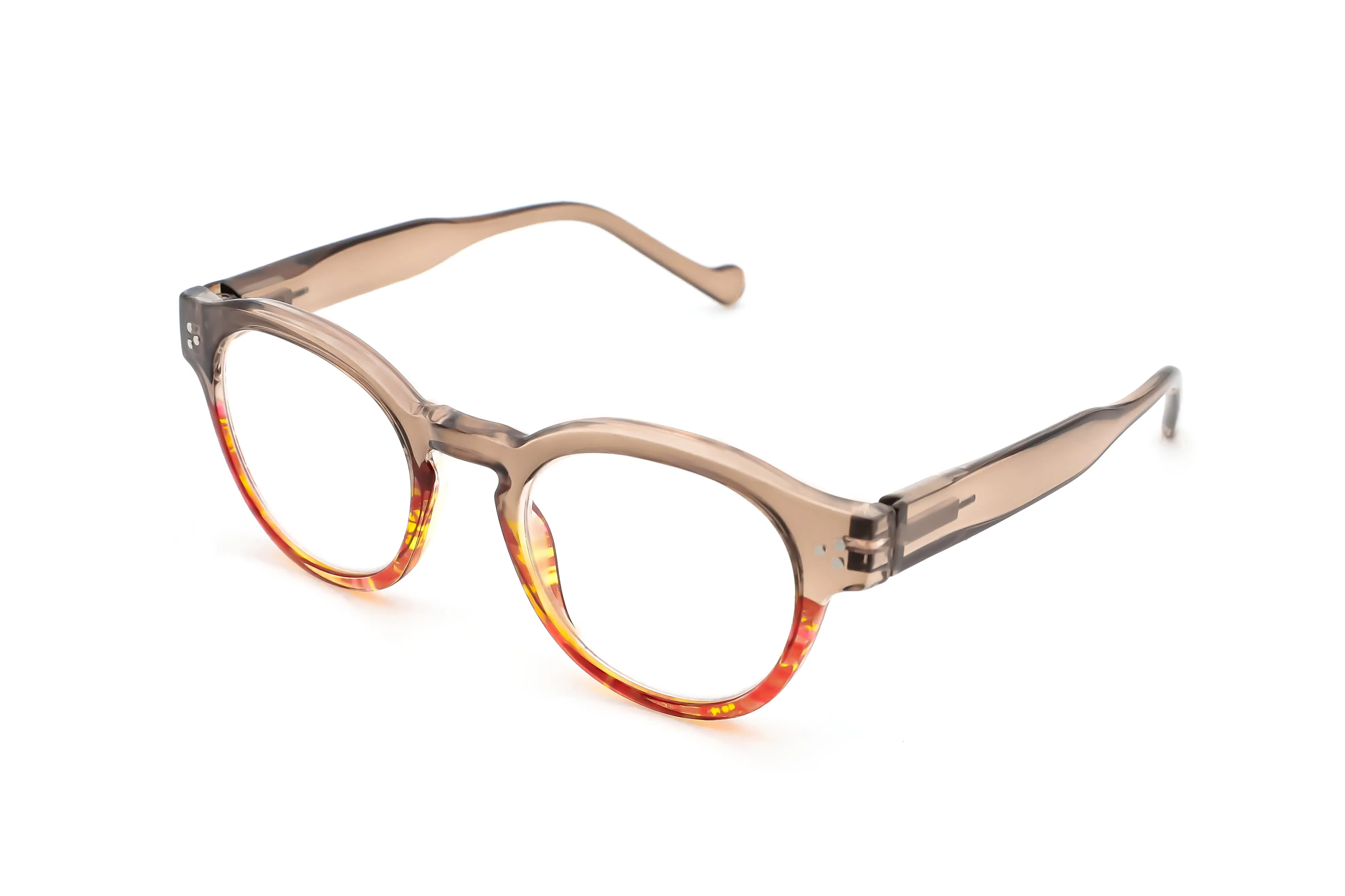 Factory Price CE Reading Glasses Prescription Folding Reading Glasses