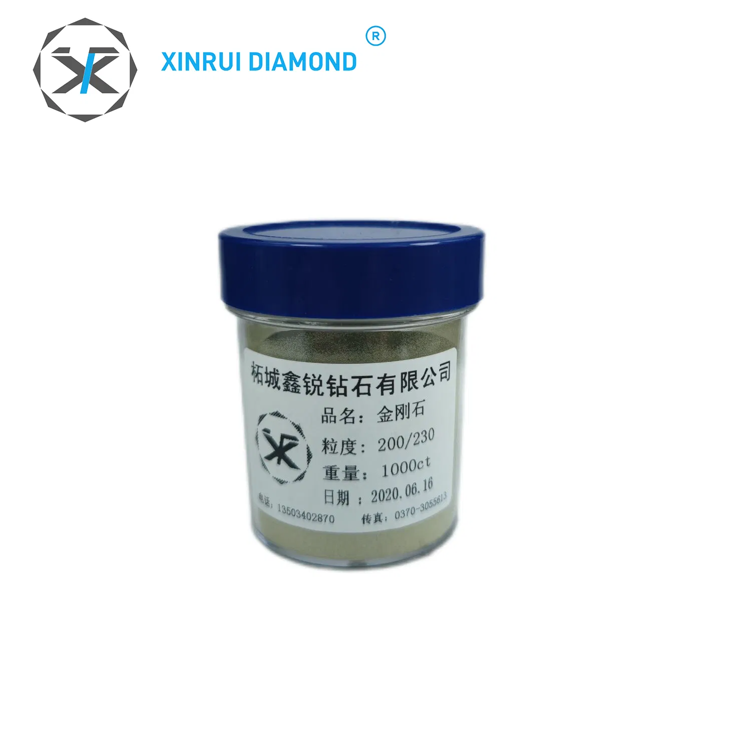Nano Diamond Particles for Ultra-Fine Grinding and Polishing Applications