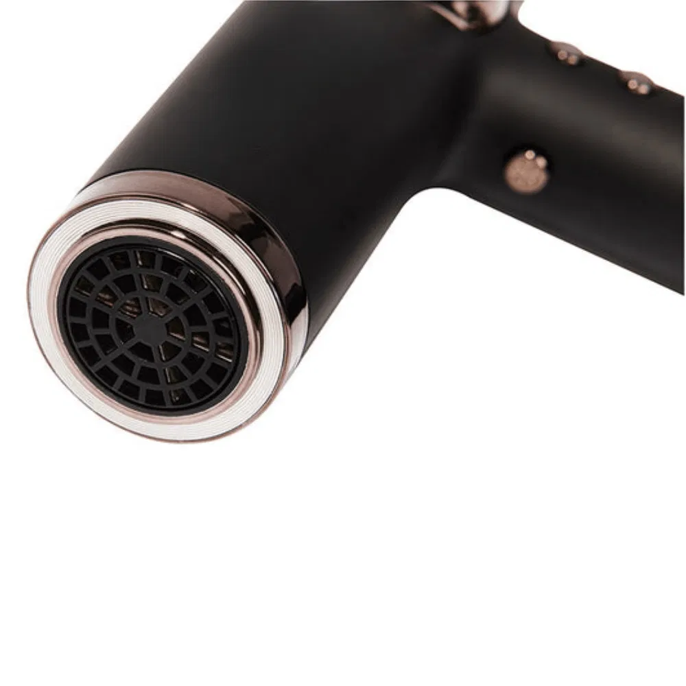 Professional Ionic Hair Dryer with Brushless Motor 1800W