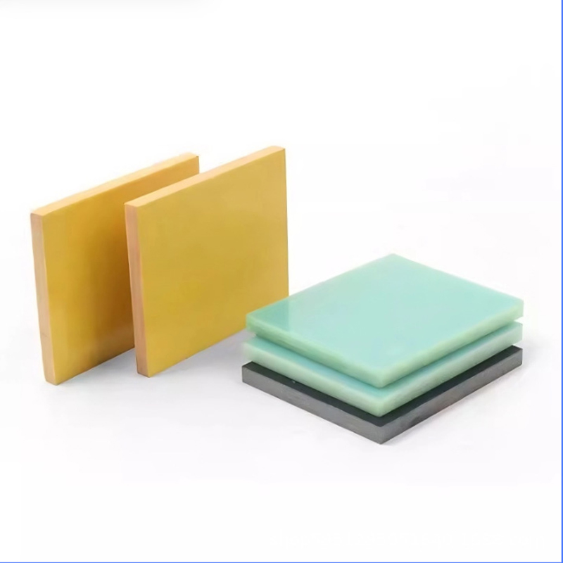 Fr4/G10 Epoxy Resin Fiber Glass Cloth Laminate Insulation Sheet