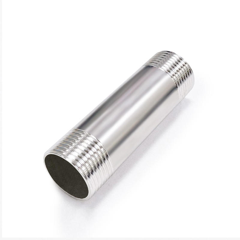 High-Quality 316 Welding Nipple with Customizable Threaded Specifications
