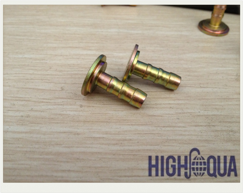 Carbon Steel Hose Nipple Chinese Manufacturer