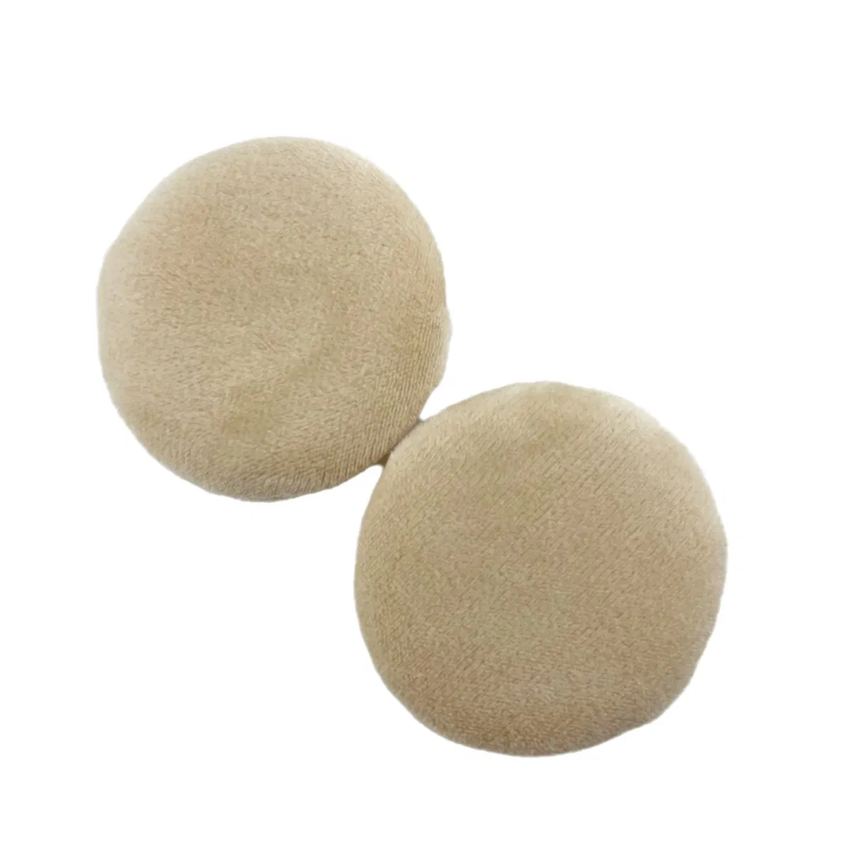 Double-Sided Durable Hydrophilic Cosmetic Cushion Portable Makeup Powder Puff