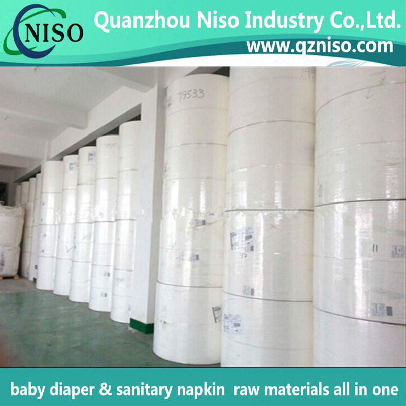 Hot Selling Diaper Raw Material USA Fluff Pulp Price