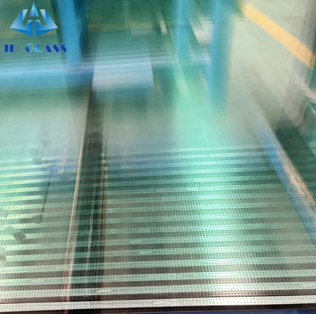 Architectural/Safety/Window/Tempered Laminated Insulated Glass for Curtain Wall