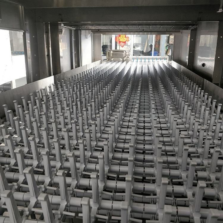 Commercial Long Line Dishwasher Machine