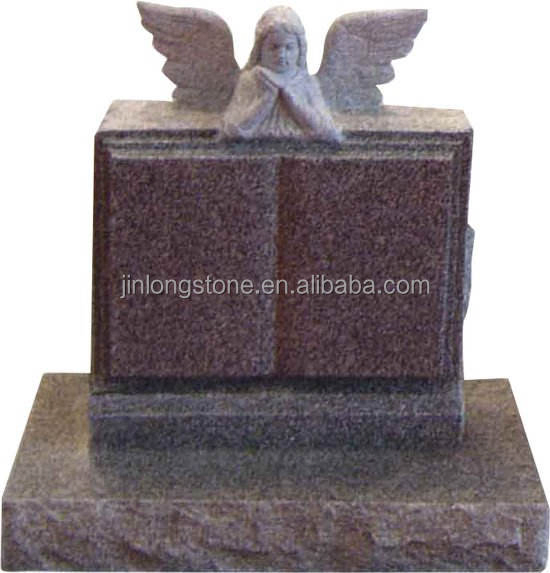 Premium G654 Chinese Granite Tombstones for Lasting Memorials