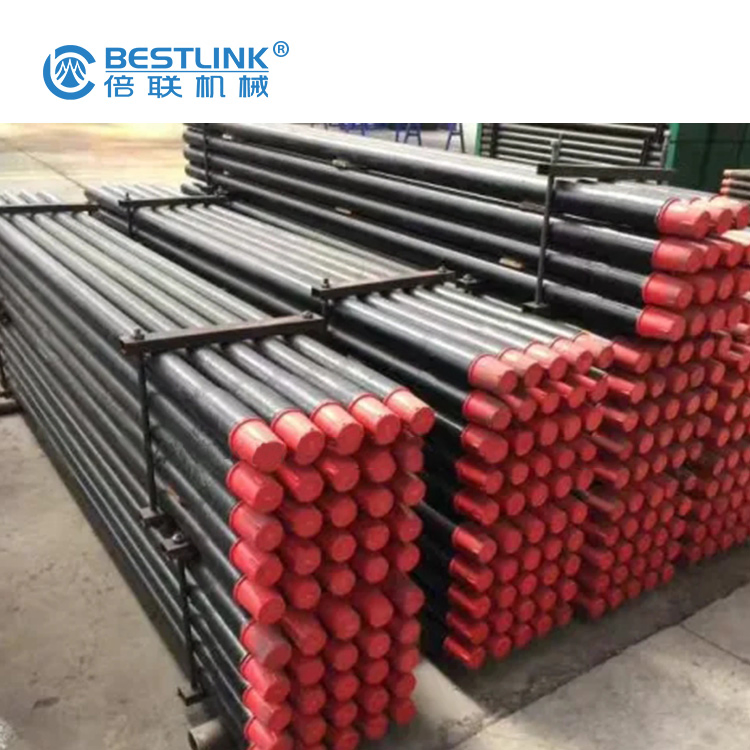 76mm 89mm DTH Drill Rod Pipe for Water Well Drilling