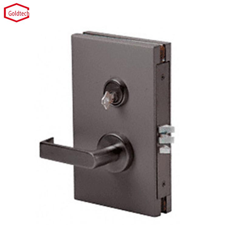 Glass Door Lock Crl Classroom Center Lock