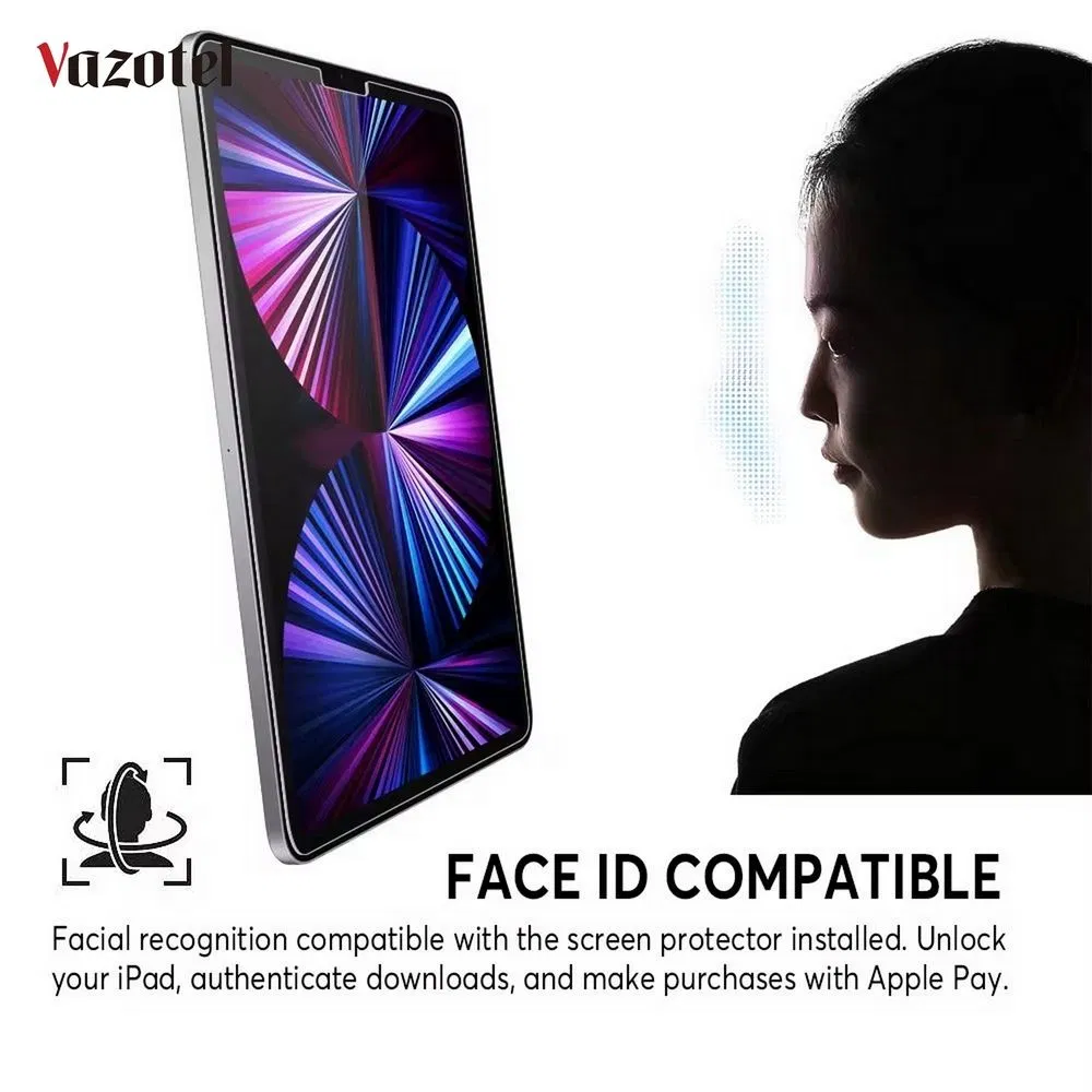 Защитное стекло для iPad PRO 2025 и iPad Air 6