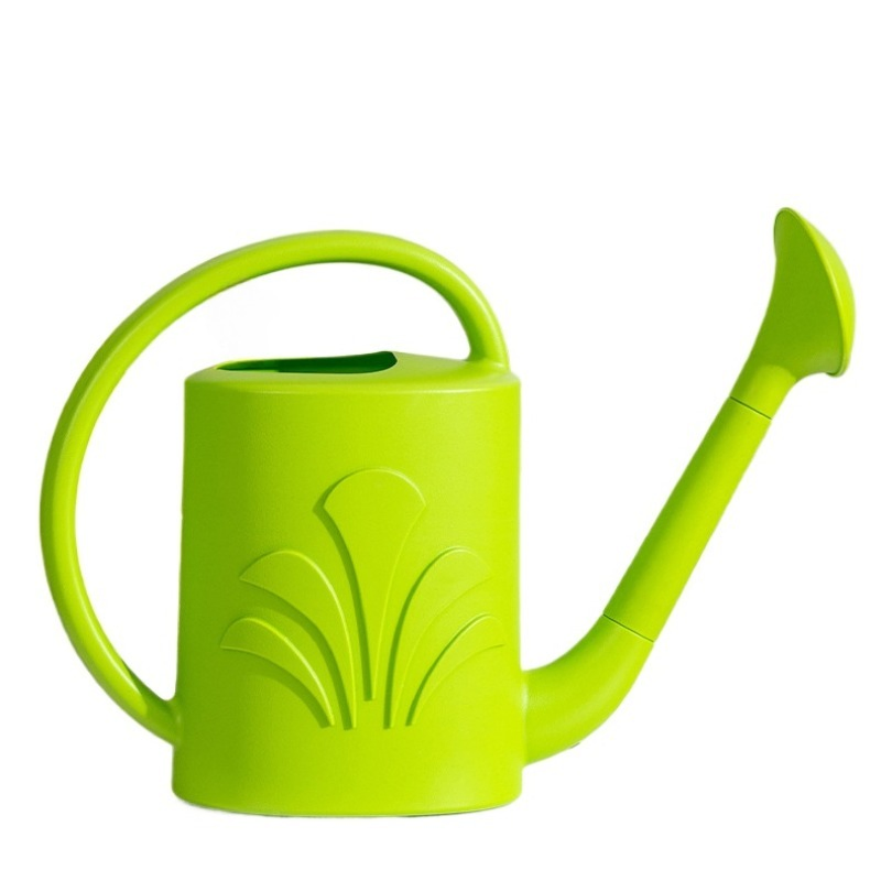 Inexpensive 4L High-Strength Everyday Use Plastic Garden Supplies Garden Tools Watering Can