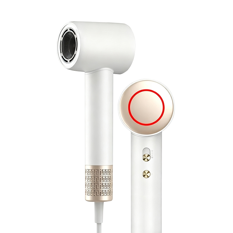 Innovation Smart Heat Control Fast Dry Hair Dryer Blower for Travel