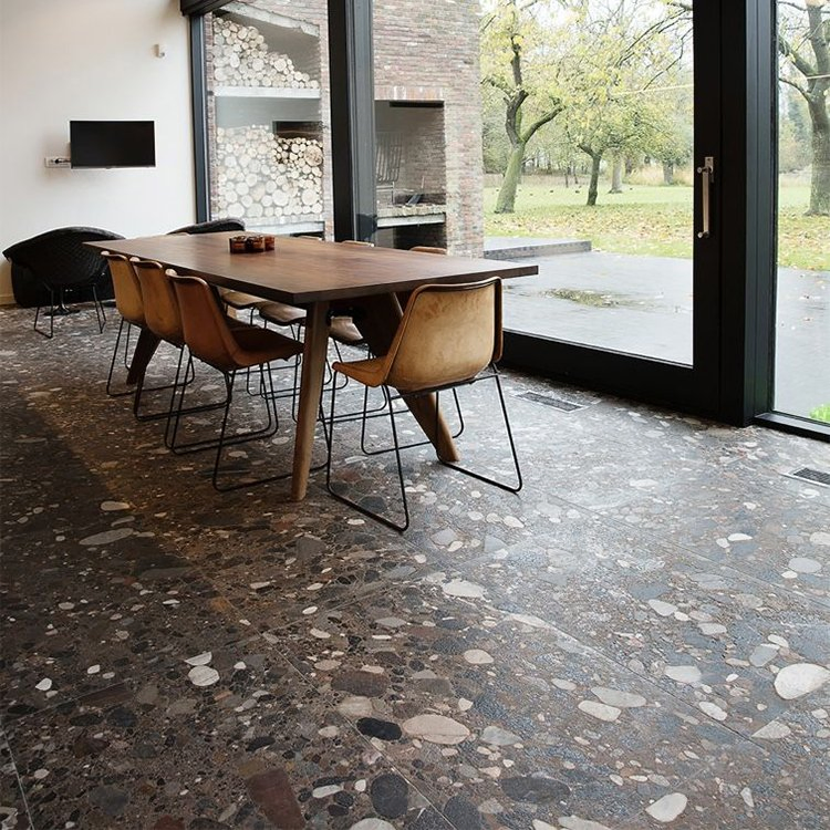 Newstar Factory Price Artificial Terrazzo for Floor Wall Tile Indoor and Outdoor