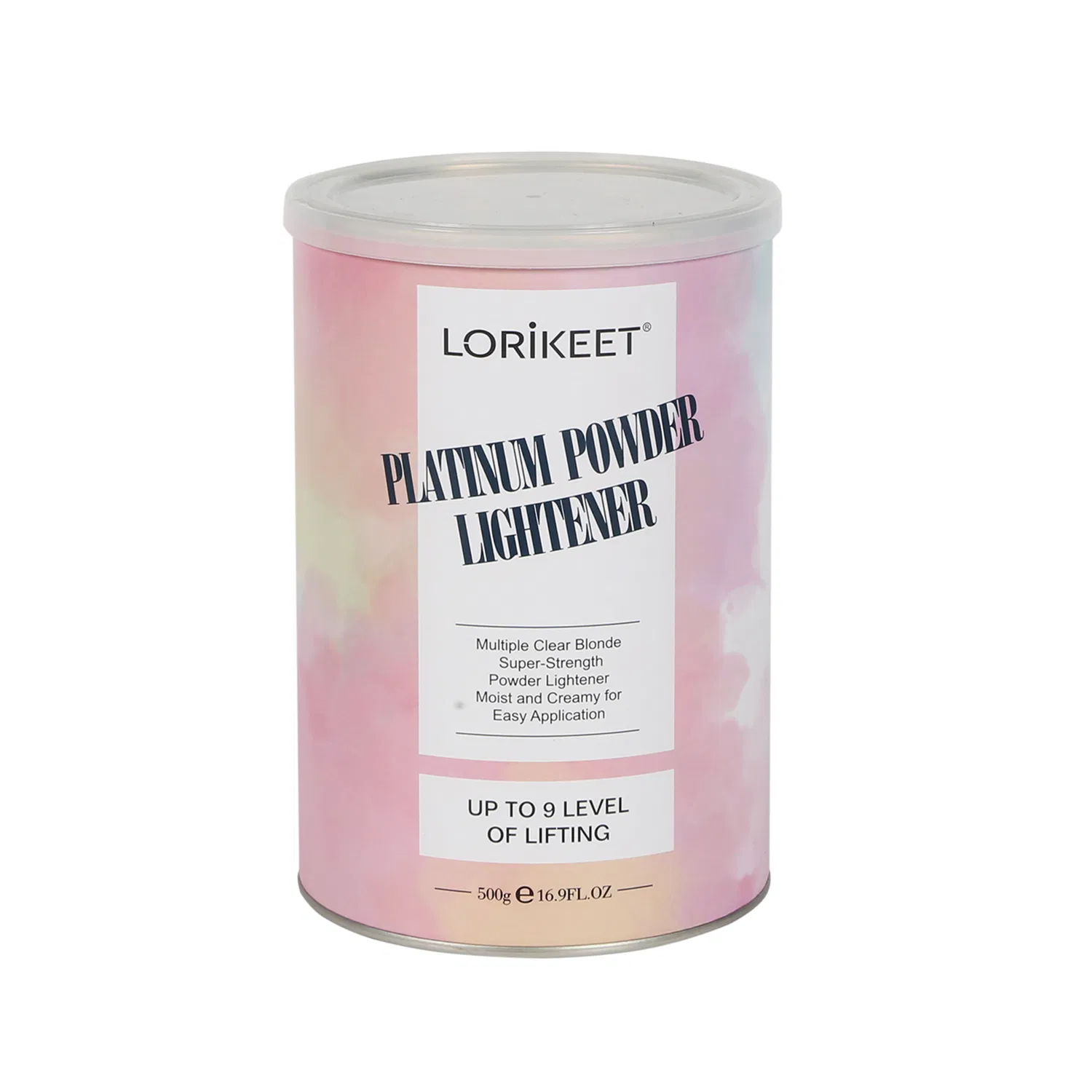 High Quality Bleach Powder Lift up to 9 Level Dust Free Hair Color Bleaching Powder