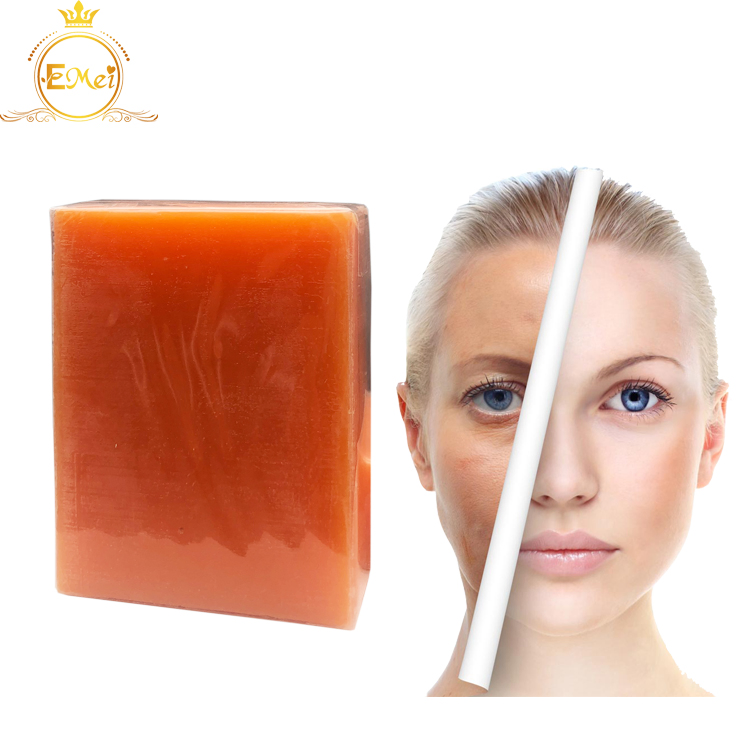 Best Skin Whitening Herbal Natural Private Label Whitening Papaya Kojic Acid Soap