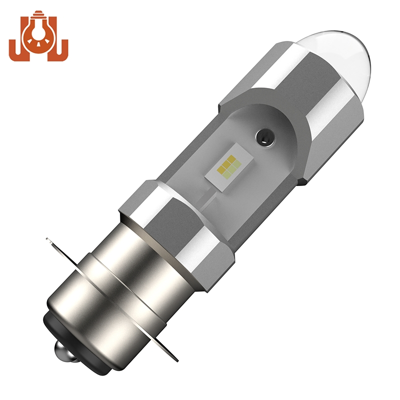 Светодиодная лампа T19 P15D H6m для мотоцикла