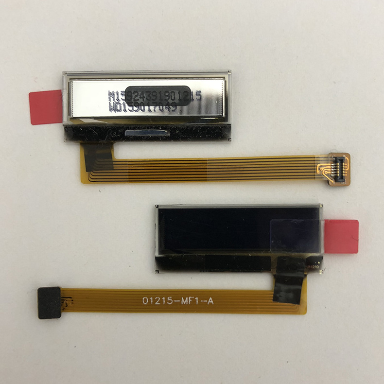 OLED дисплей 0.88 дюйма 128x32 точки