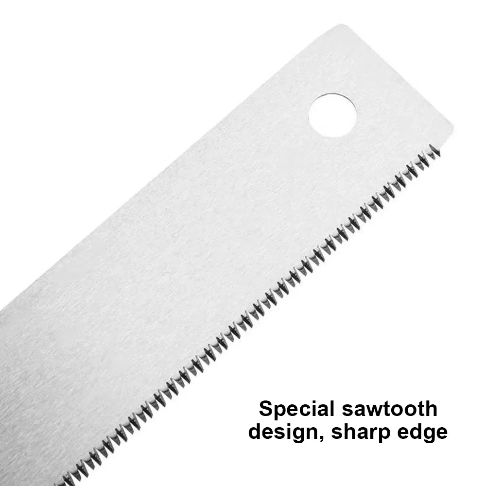 Японская пила Shine Peak 12 дюймов для дерева и пластика