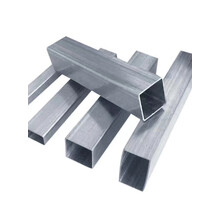 Galvanized Rectangular Steel Tube: Corrosion-Resistant High-Hardness Building Frame Pipe