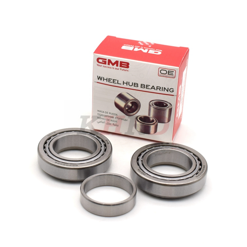 Ступичный подшипник колеса Gmb DAC25520037 для Nissan