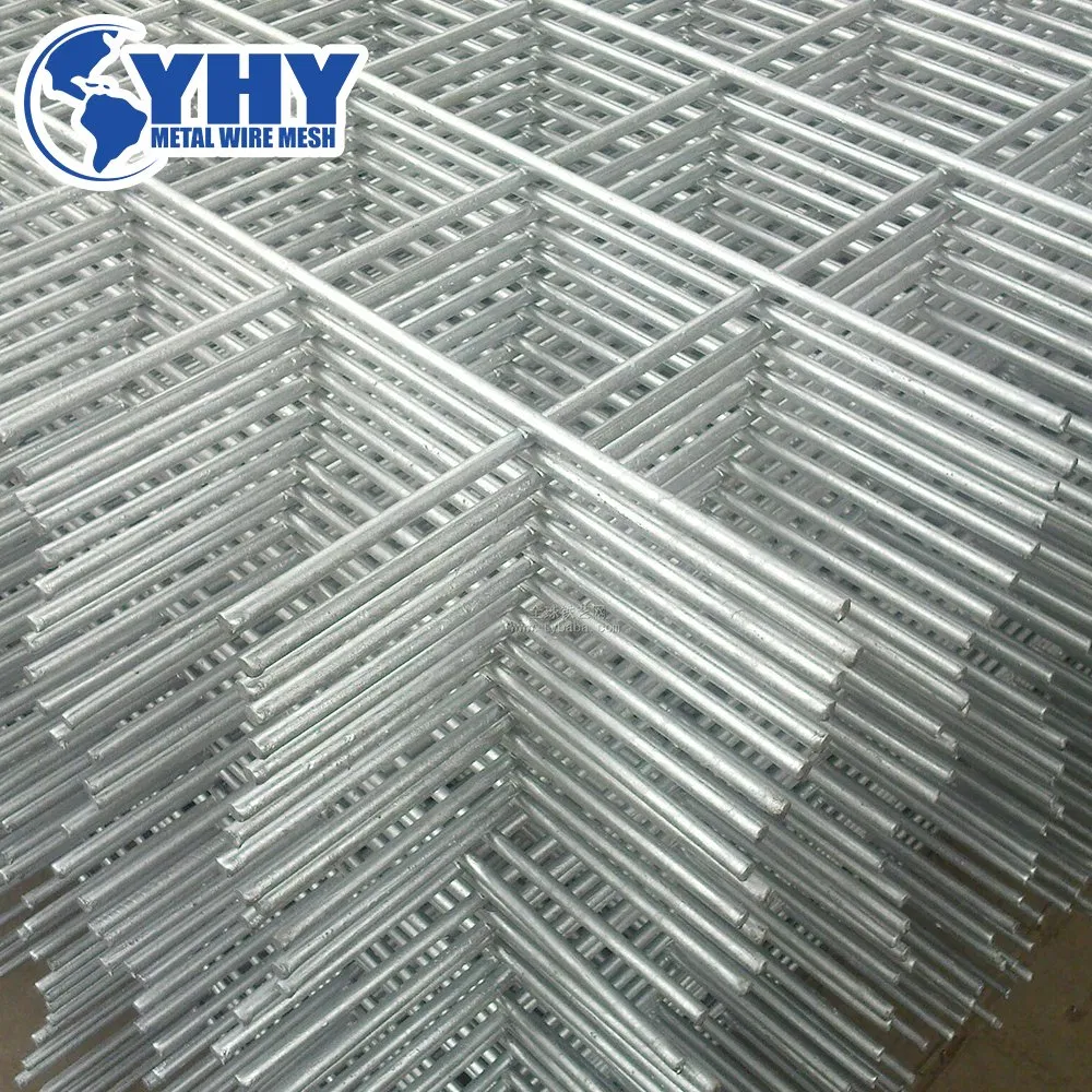 2inch Galvanized Welded Wire Mesh Panel for Building