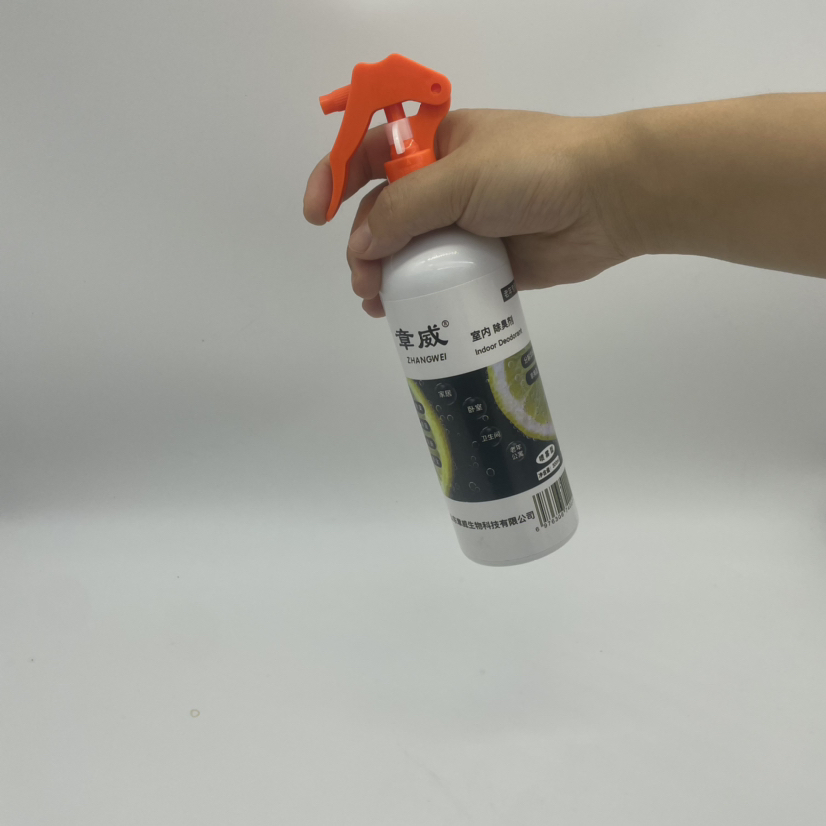 Customized Deodorization Service Plant Extract Liquid Effective Air Purifier Plant Deodorant