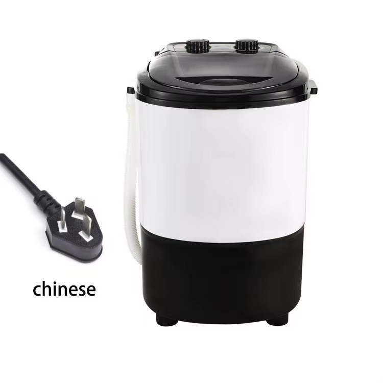 2025 New Mini Washing Machine 5L Large Capacity Washing Machine Small Washing Machine Mini Baby Washer