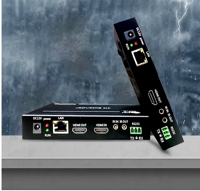 HDMI IP-удлинитель Bitvisus 4K30 на 150м