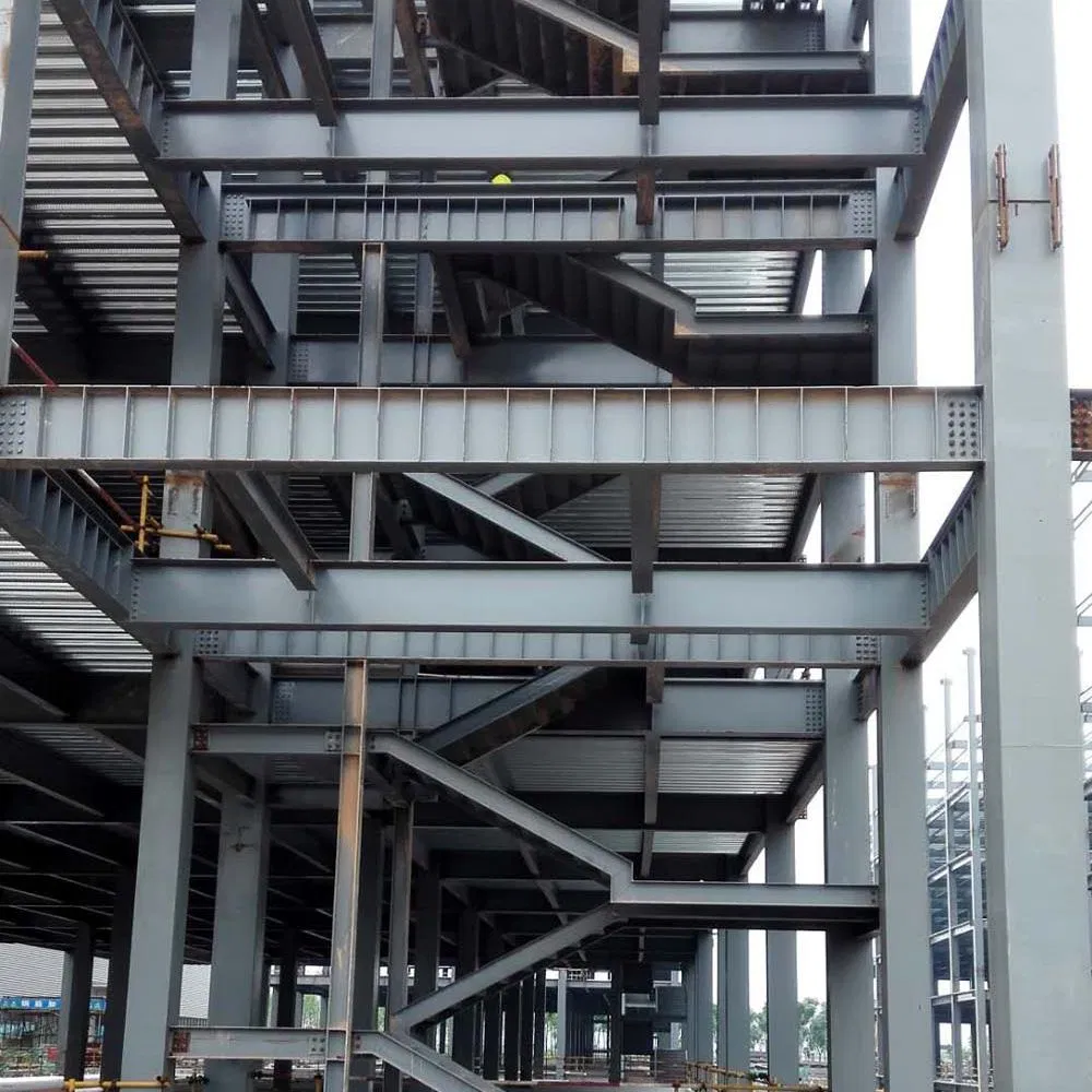 Corrosion Resistant Structural Steel Building Solution for Coastal and Humid Environments