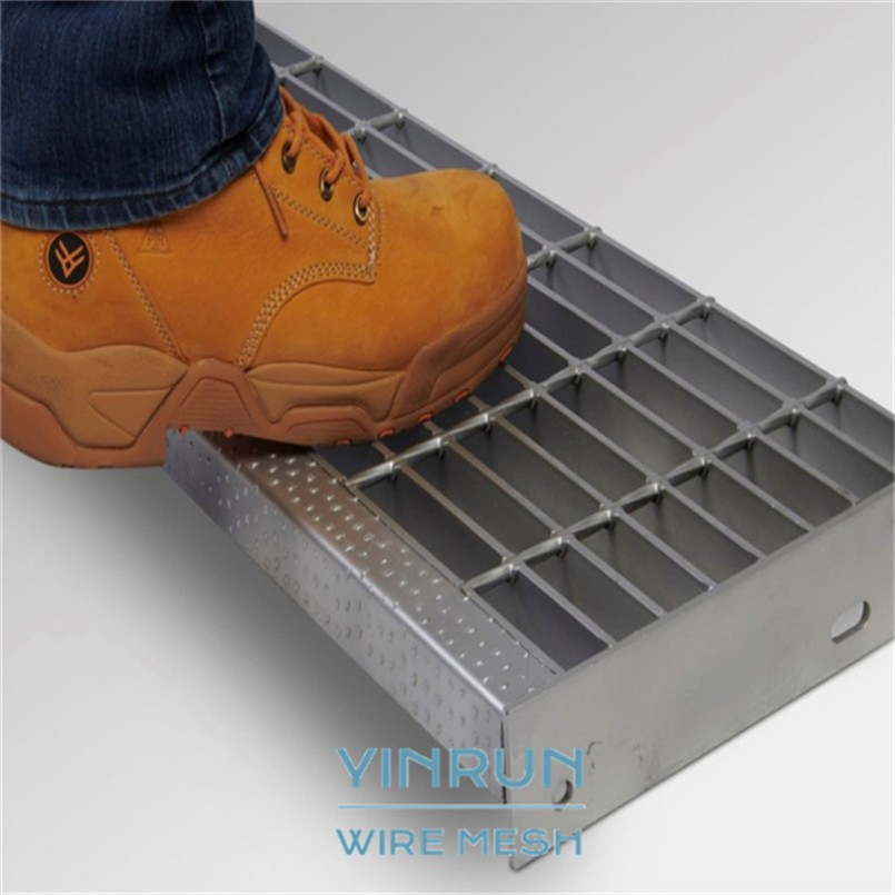 Carbon Steel Grating Lightweight Pedestrian Walkway